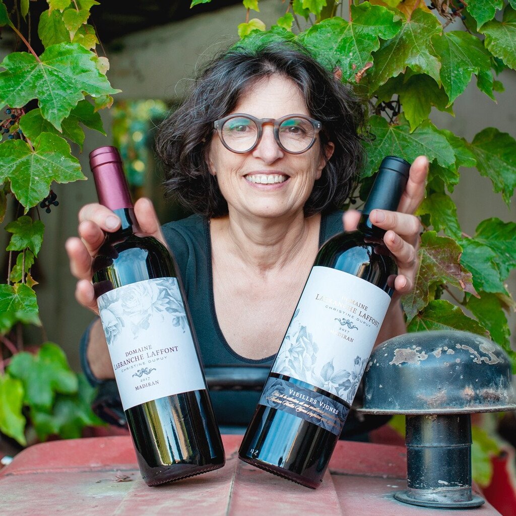 Domaine Labranche Laffont