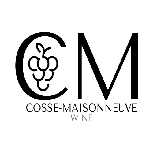 Logo des vins Cosse-Maisonneuve